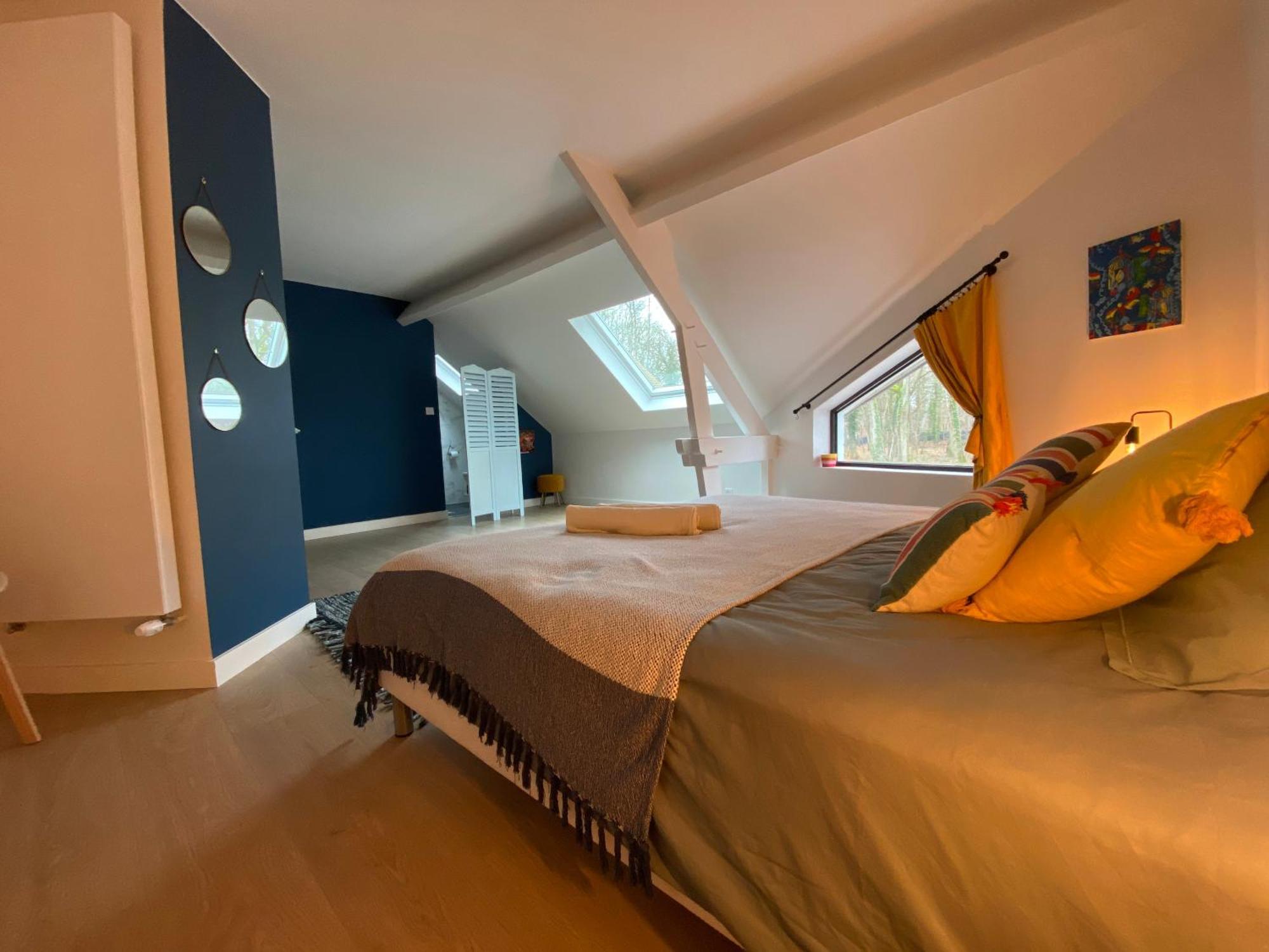 Somptueuse Villa D'Architecte Rochefort-en-Yvelines 外观 照片