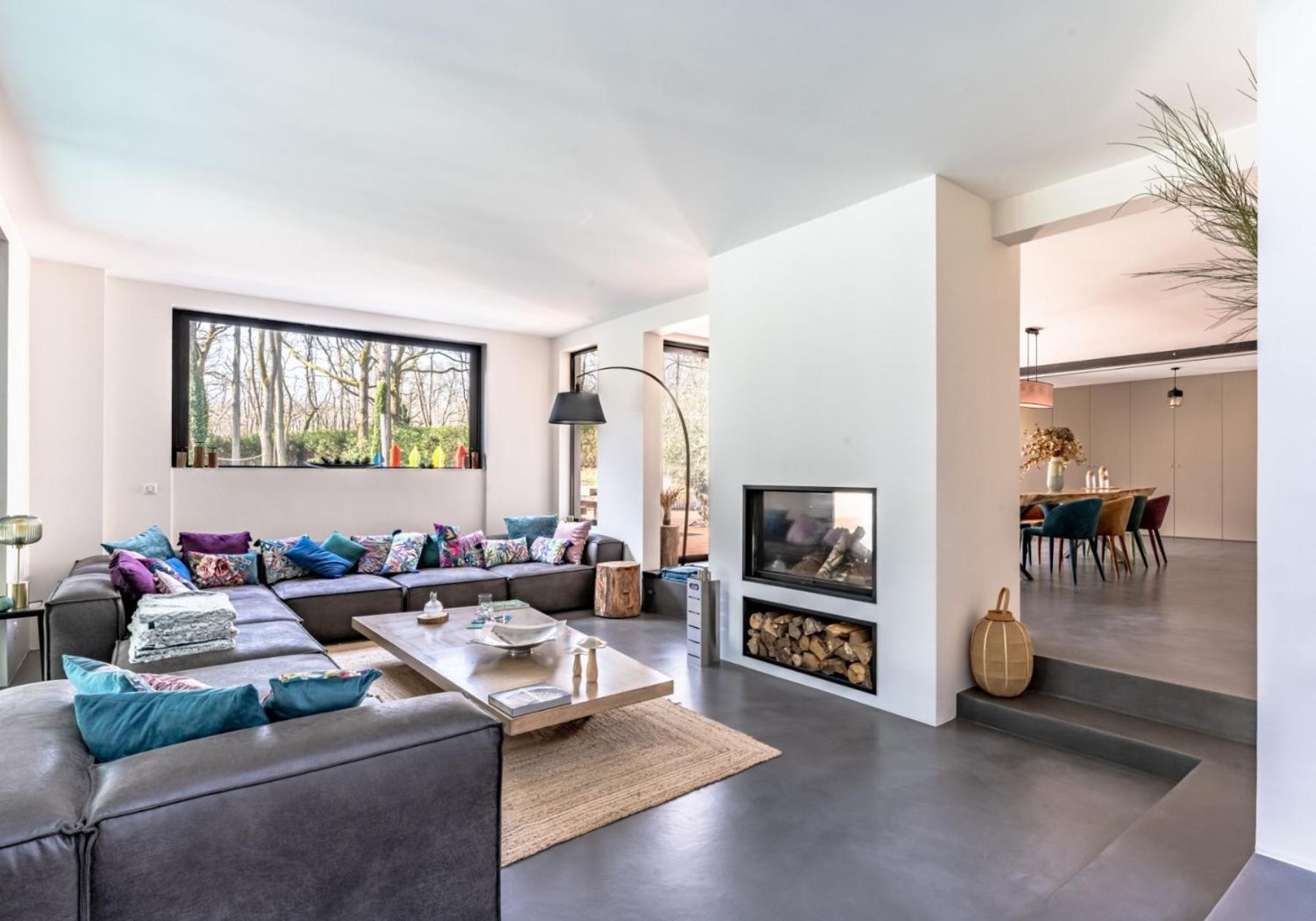 Somptueuse Villa D'Architecte Rochefort-en-Yvelines 外观 照片