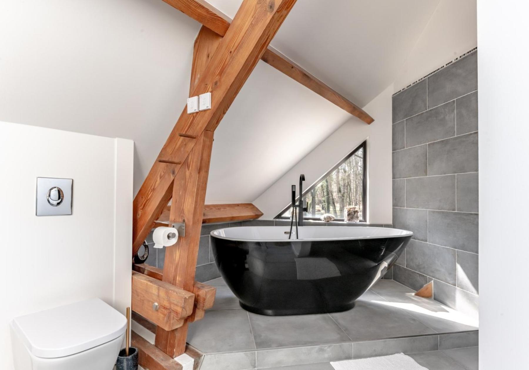 Somptueuse Villa D'Architecte Rochefort-en-Yvelines 外观 照片