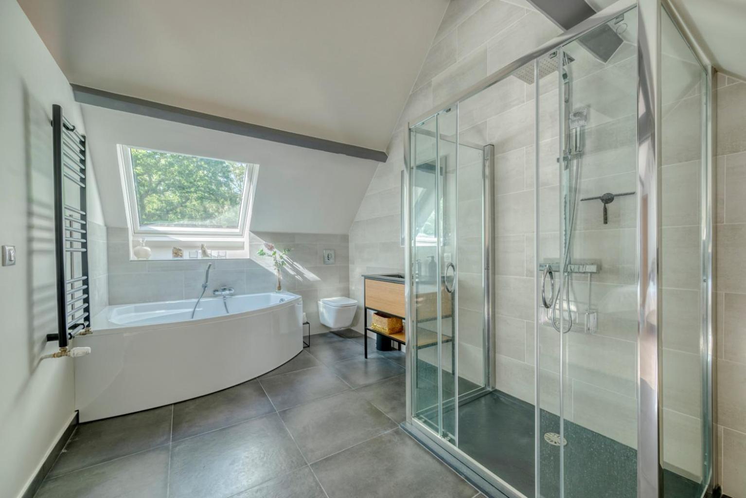 Somptueuse Villa D'Architecte Rochefort-en-Yvelines 外观 照片
