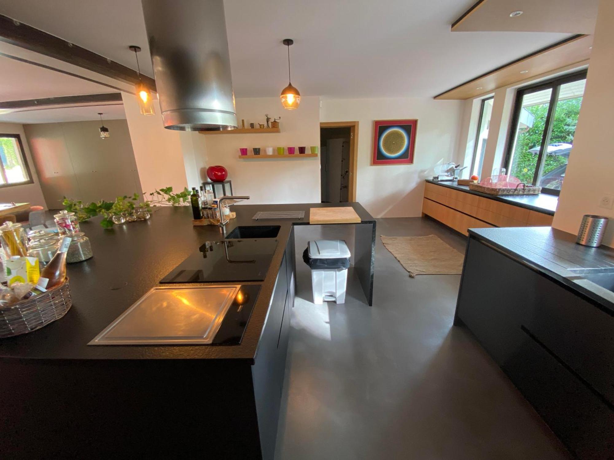 Somptueuse Villa D'Architecte Rochefort-en-Yvelines 外观 照片