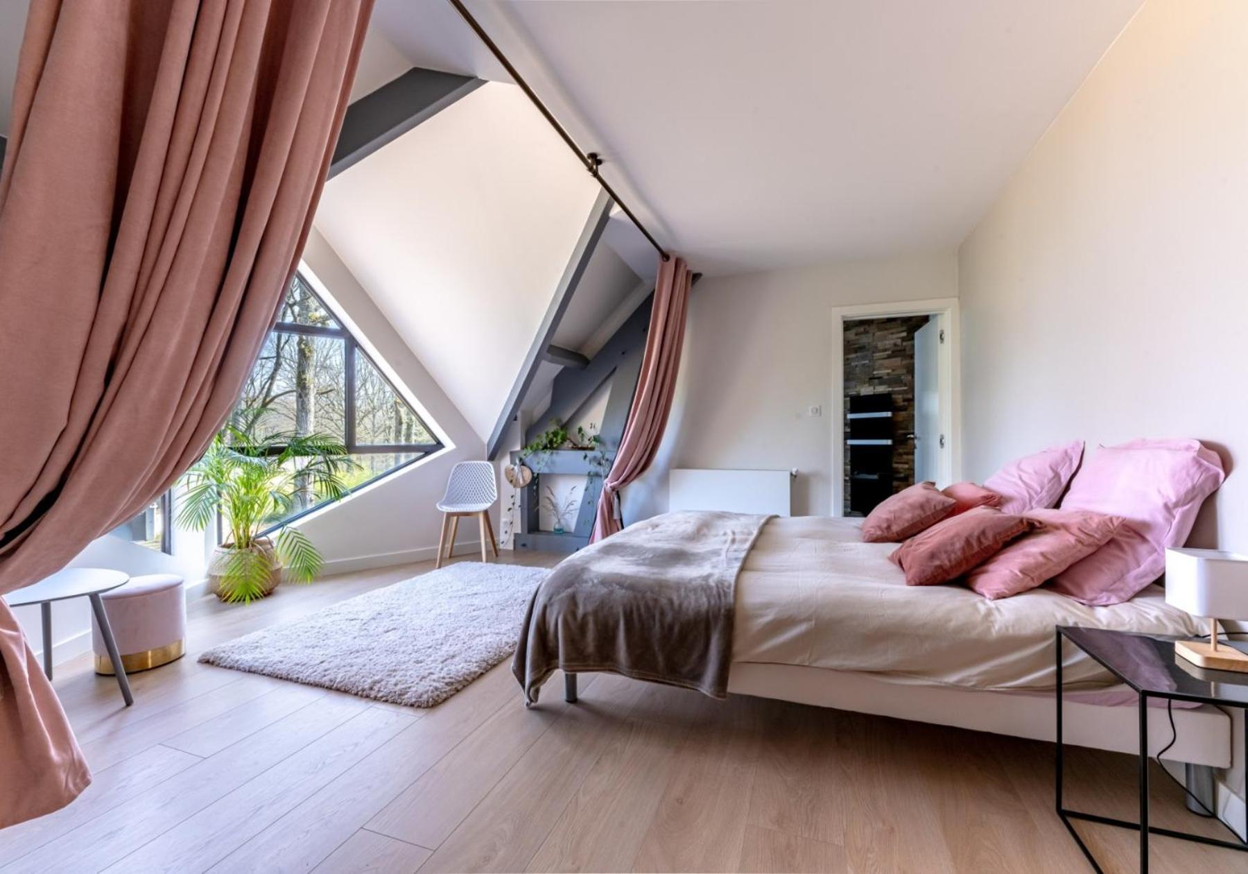 Somptueuse Villa D'Architecte Rochefort-en-Yvelines 外观 照片