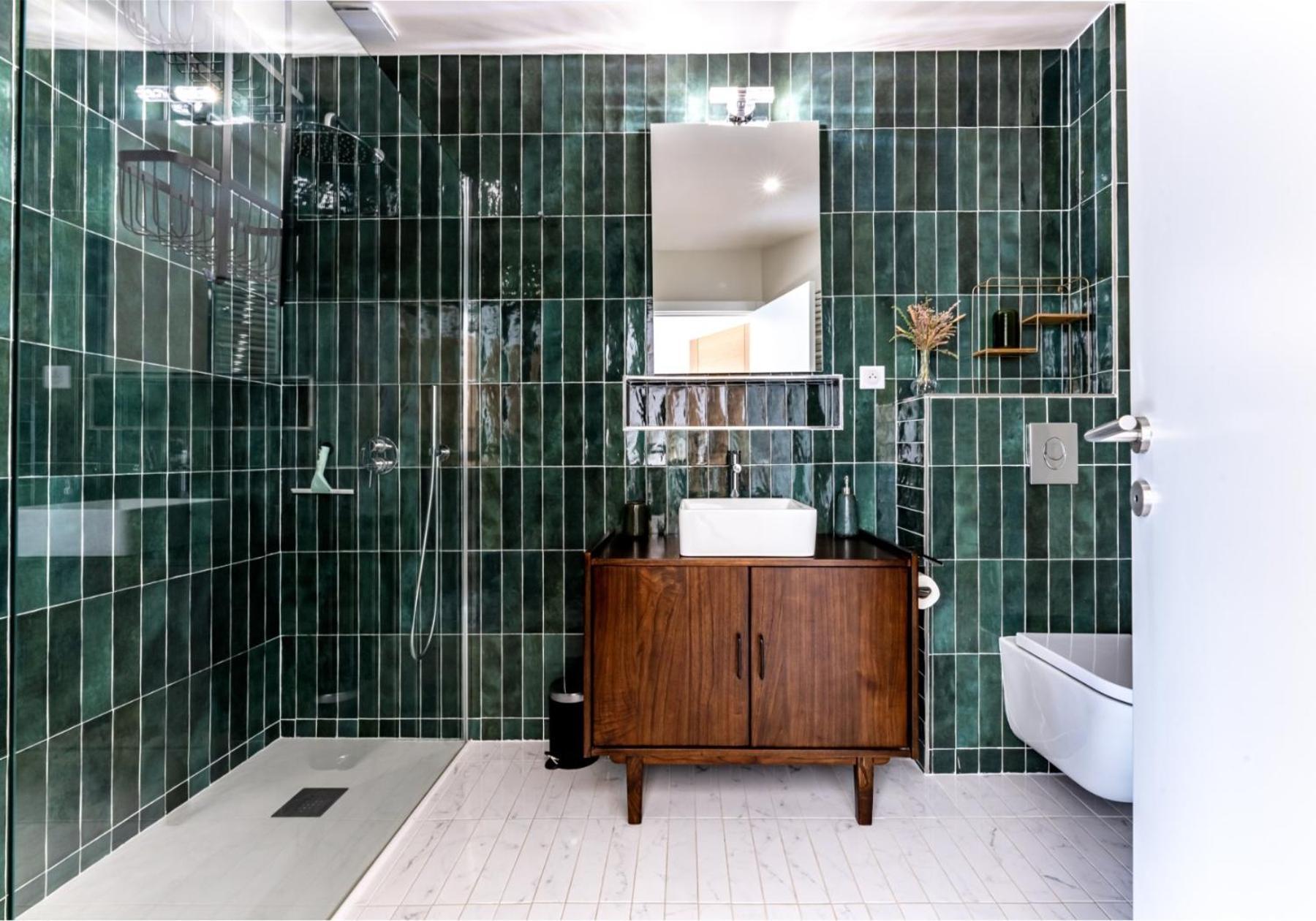 Somptueuse Villa D'Architecte Rochefort-en-Yvelines 外观 照片